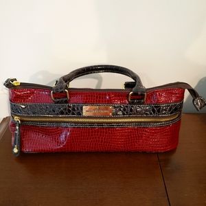 NWT Samantha Brown Wine Purse